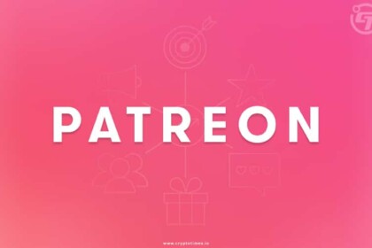 Patreon is Exploring Crypto as a Path for Creators to Earn Money
