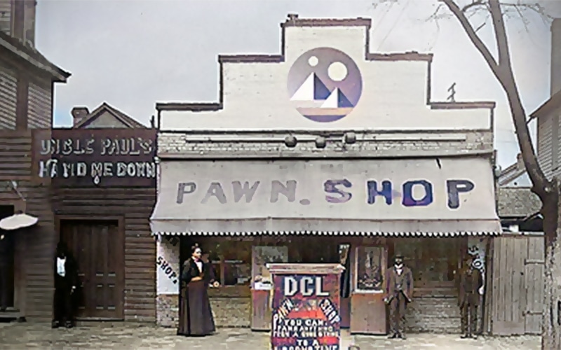 Yoseo To Launch The First Nft Pawn Shop In Metaverse