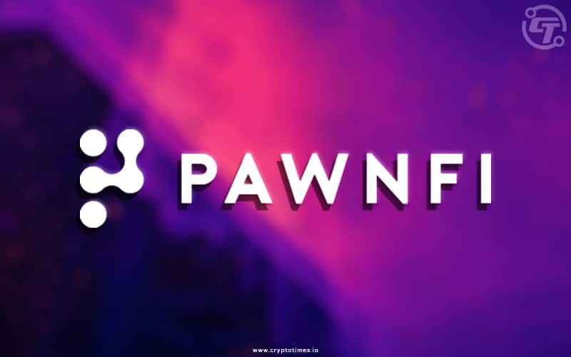 Pawnfi.com Raises $3M in Funding Round to Launch Liquidity Protocol