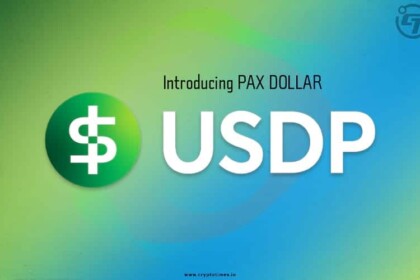 Paxos Rename its Stablecoin from PAX to USDP
