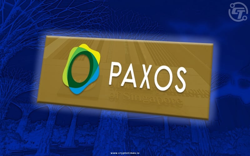 Paxos Secures In-Principle Approval From Mas