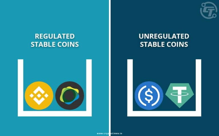 Paxos Takes Swipe at Circle and Tether