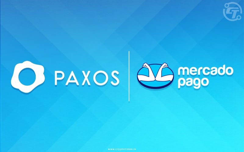 Mercado Pago Launches Crypto Services in Brazil with Paxos