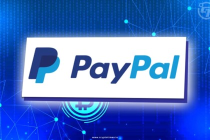 Paypal Looking to Offer all Crypto & Blockchain Related Services
