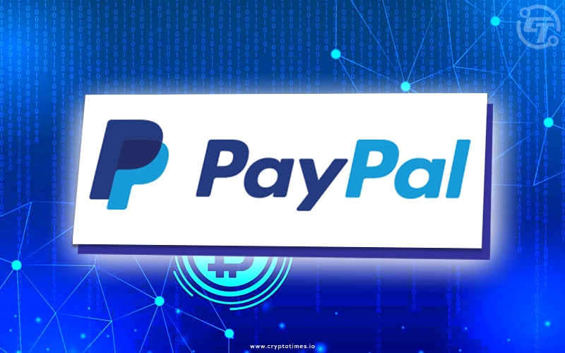 Paypal Looking to Offer all Crypto & Blockchain Related Services