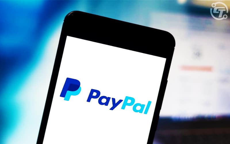 Paypal Registers In U.K. As A Crypto Service Provider