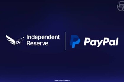 Australian Exchange Independent Reserve Partners with Paypal