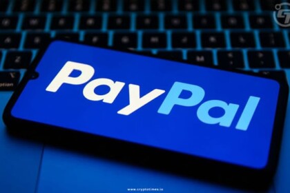 PayPal To Pause Crypto Purchases In the UK From October 1st