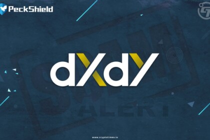 PeckShield Calls Out DxDy for its Fake “audit-report” Claims