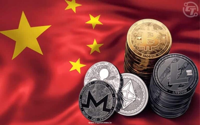 China to Keep High Pressure on BTC and Crypto