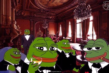 PEPE: The Hottest Meme-Coin In Crypto Town