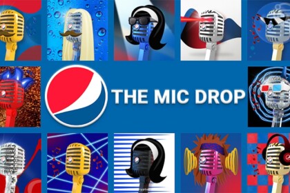 Pepsi Introduces The Mic Drop Genesis NFT Collection to Celebrate Its Birth Year