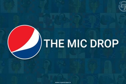 Pepsi Mic Drop NFT Collection Marks Trading Volume of 1,539 ETH in First Week