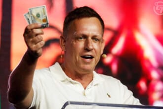 Peter Thiel’s Founders Fund Invests $13.2M in Startup Lagrange Labs