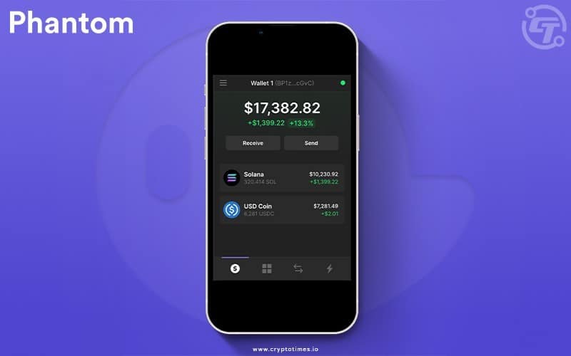 Phantom Wallet Rolling Out a Mobile App to Expand Solana Ecosystem ...