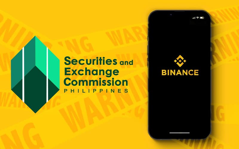 Philippines SEC Warns Public against Binance