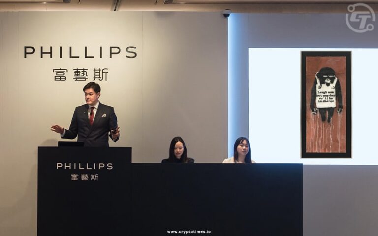 Auction House Philips To Accept Cryptocurrency