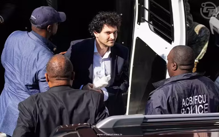 Photo Leak Exposes Bankman-Fried's Gangster Behavior in Prison