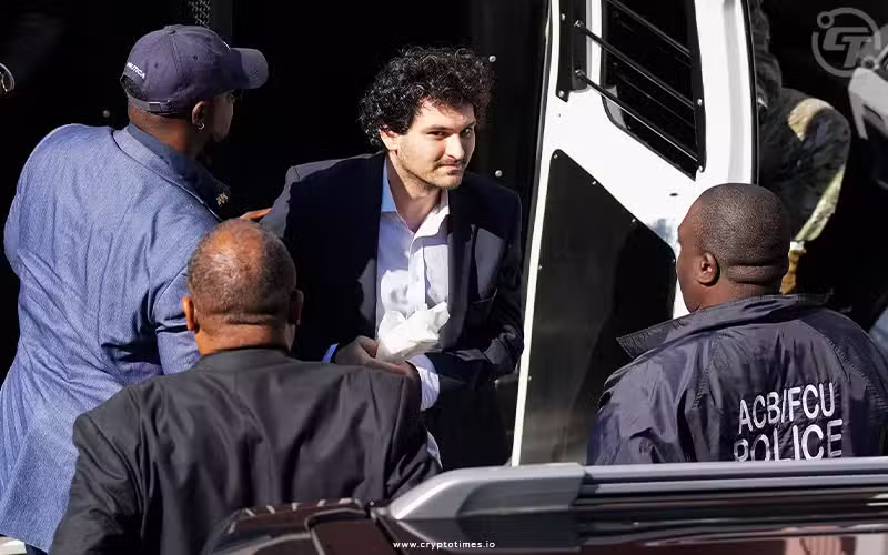 Photo Leak Exposes Bankman-Fried's Gangster Behavior in Prison