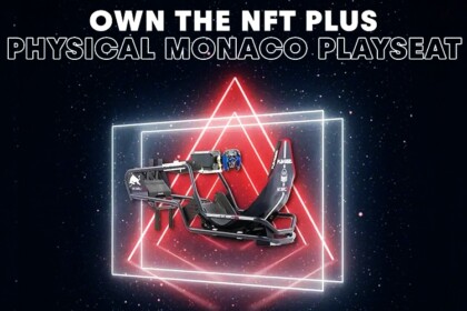 Oracle Red Bull Racing Unveils Monaco Playseat NFT on Tezos