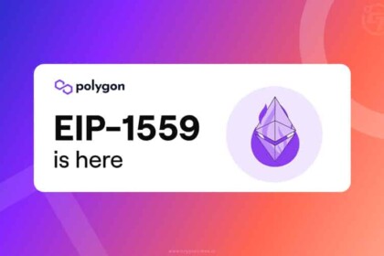 EIP-1559 Upgrade Live on Polygon Mainnet