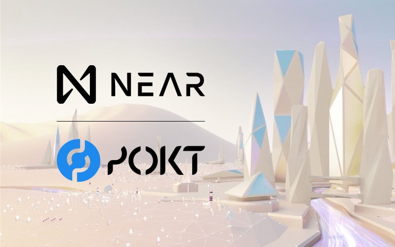 Pocket Network Announces Web3 Support With Near Blockchain