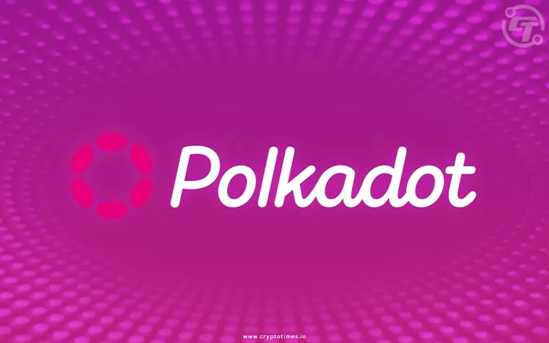 Polkadot's New $PINK Coin Set to launch Live Today