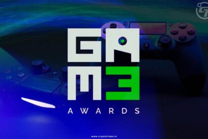 Polkastarter Gaming Announces Inaugural GAM3 Awards