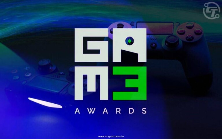 Polkastarter Gaming Announces Inaugural GAM3 Awards