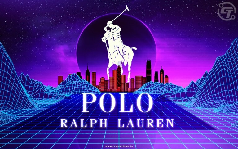 POLO Ralph Files for NFTS and Metaverse Trademark
