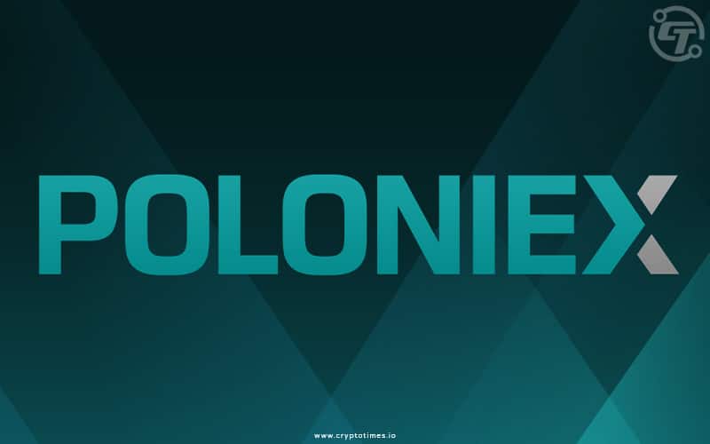 Poloniex Exchange Suffers ~$60 Million Hack