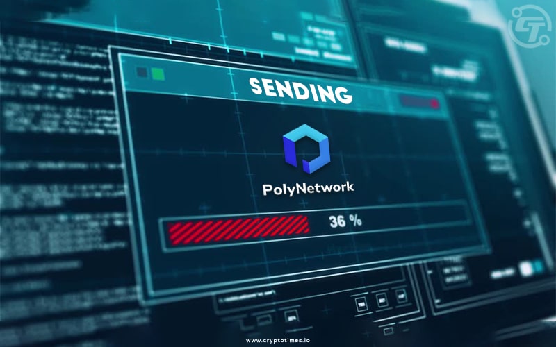 Hacker Return Back $260M Of The Stolen Money To Poly Network