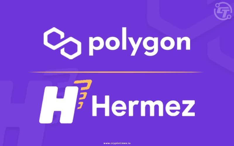 Polygon Will Now Merge with The Hermez Network