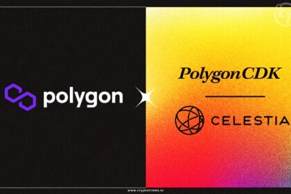 Polygon CDK Integrates Celestia's DA Solution