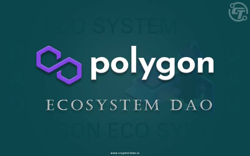 Polygon Plans To Create DAO For The Growth Of DeFi