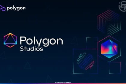 New Polygon Studios launched for Blockchain Gaming and NFTs
