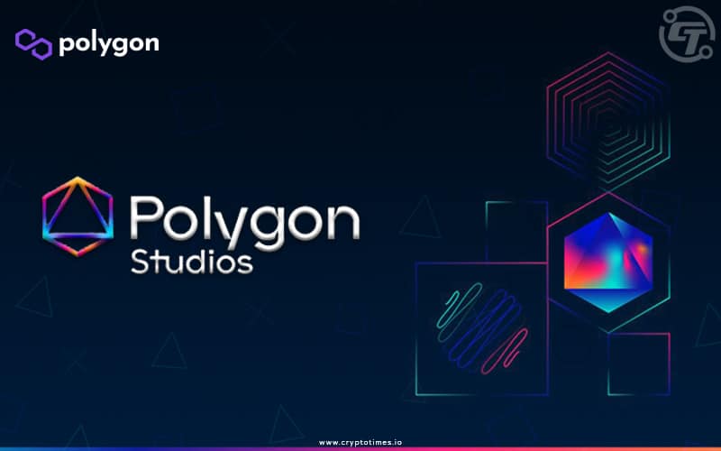 New Polygon Studios launched for Blockchain Gaming and NFTs