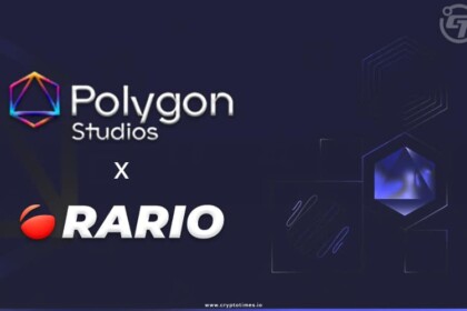 The Cricket Platform Rario Makes Its NFT Debut With Polygon