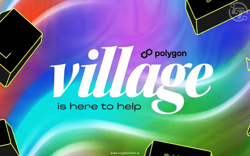 Polygon Village Launches $90M Fund To Boost  Ecosystem