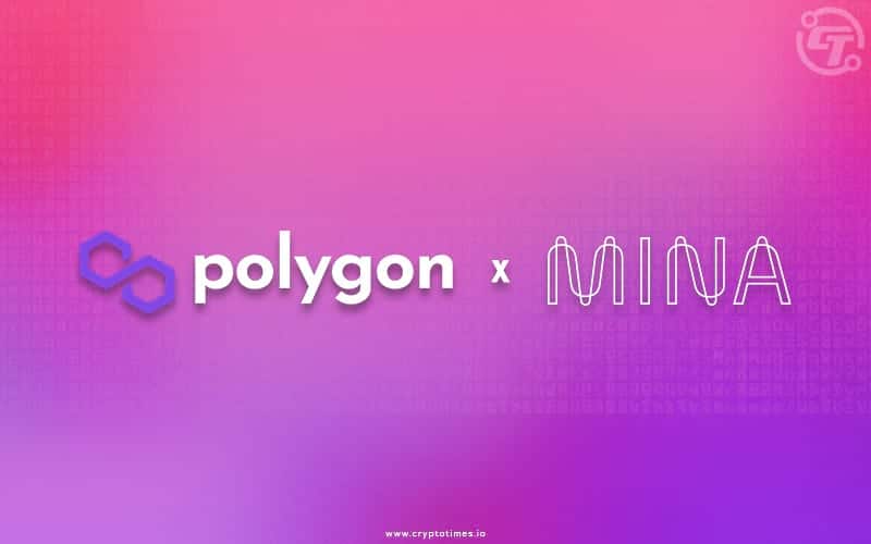 Polygon Integrates with Mina Protocol to Enhance the DeFi Privacy