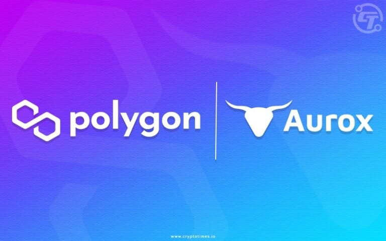 Polygon Integrates with Aurox to Facilitate Efficient Token Swaps