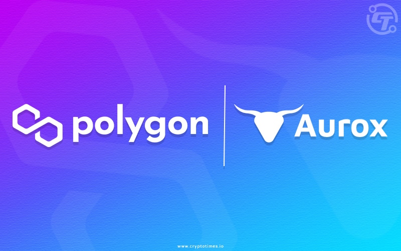 Polygon Integrates with Aurox to Facilitate Efficient Token Swaps