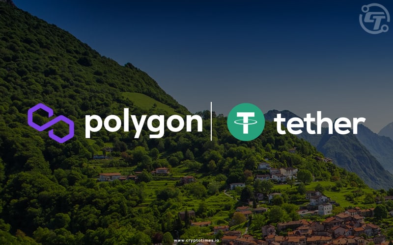 Polygon & Tether backs Lugano to Become a Blockchain-powered City