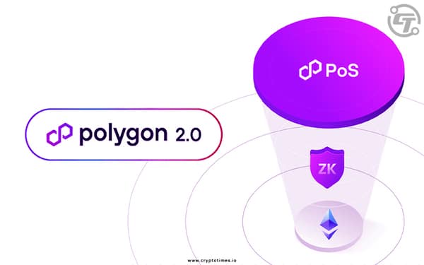 Polygon Labs Proposes zkEVM Validium Upgrade for Polygon PoS