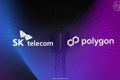 Polygon Labs & SK Telecom Join Forces to Build Web3 Ecosystem