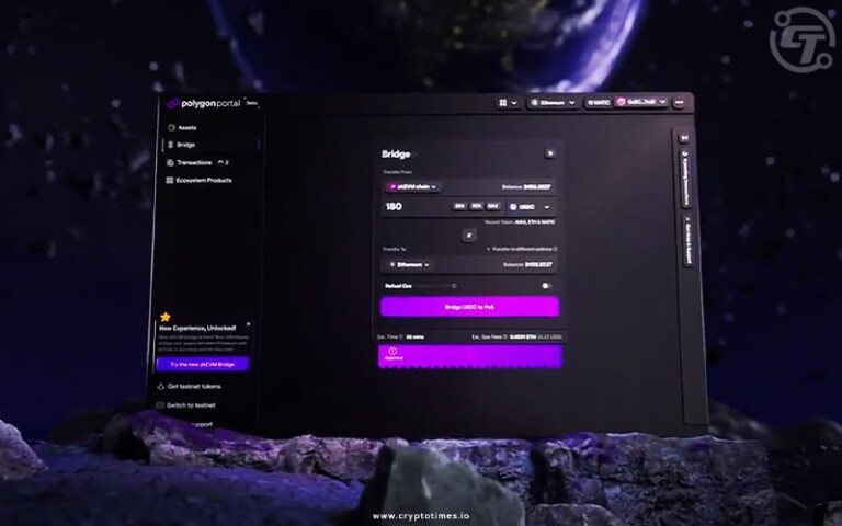 Polygon Unveils Web3 Portal for Futuristic Web3 Interaction