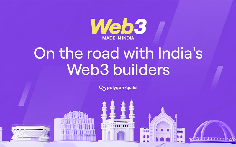 Polygon Unveils the Web3: Made in India Tour