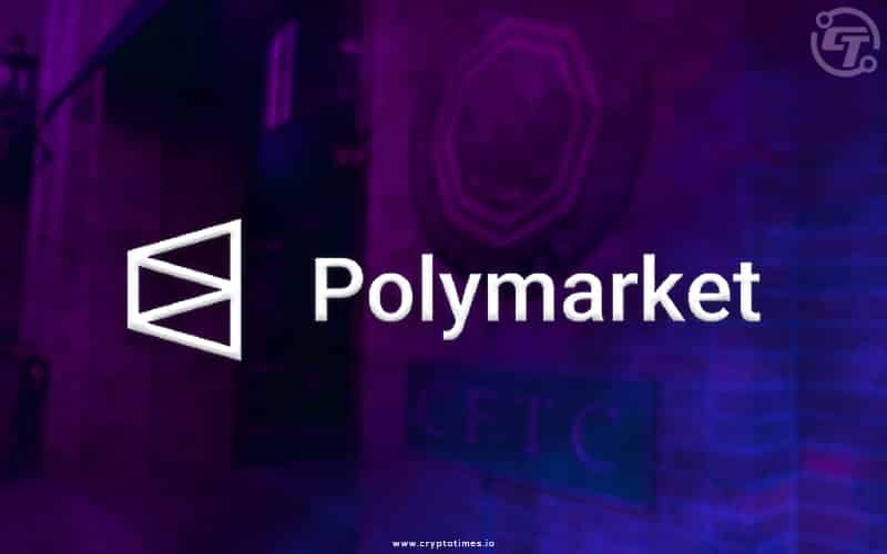 Crypto Predicting Service Polymarket Slapped a Whooping $1.4M by CFTC