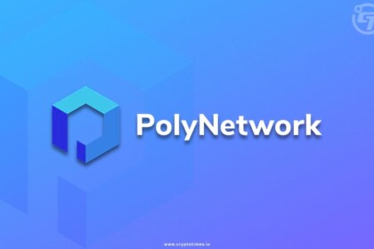 Poly Network has offered Perpetrator to Serve as its Security Advisor