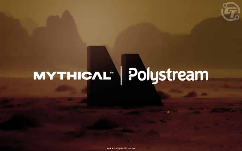 Mythical Games acquire Polystream